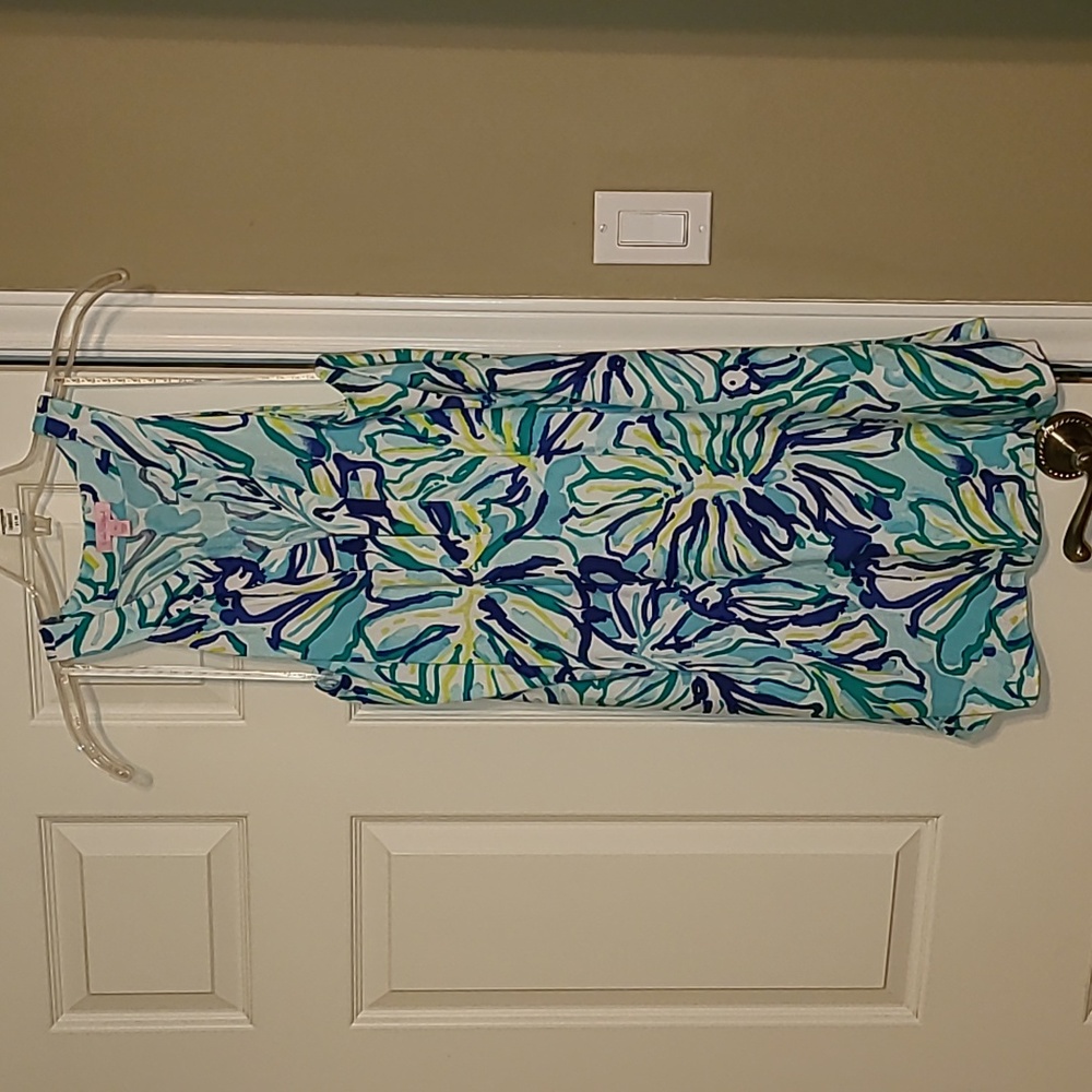 Lilly Pulitzer Achelle Swing Dress